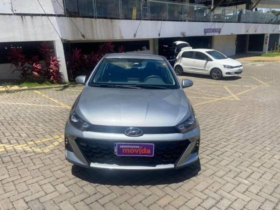 HYUNDAI HB20S 1.0 12V FLEX COMFORT PLUS MANUAL